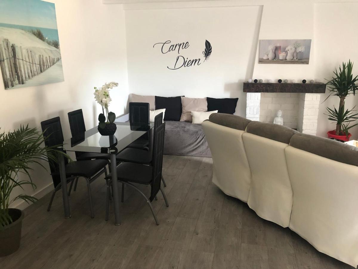 Loue Tres Bel App 75 M2 Deco Modern 150 M Port- Ville Close-Halles-Marche 15Mn Concarneau Exterior photo